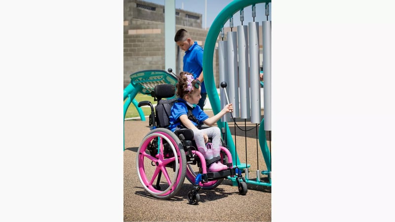 Vanguard Academy – Inclusive Playground preview 14